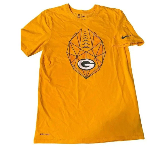 GREEN BAY PACKERS NIKE shirt size Small S - Picture 1 of 3